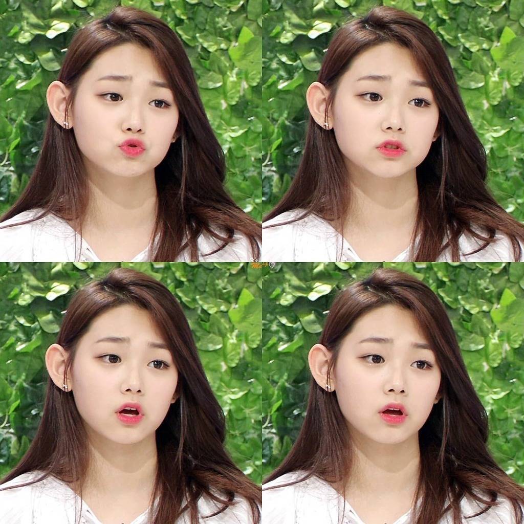 짱덕은 겁나 터지는 은근히 덕후몰이에 약한 아이오아이 멤버 | 인스티즈