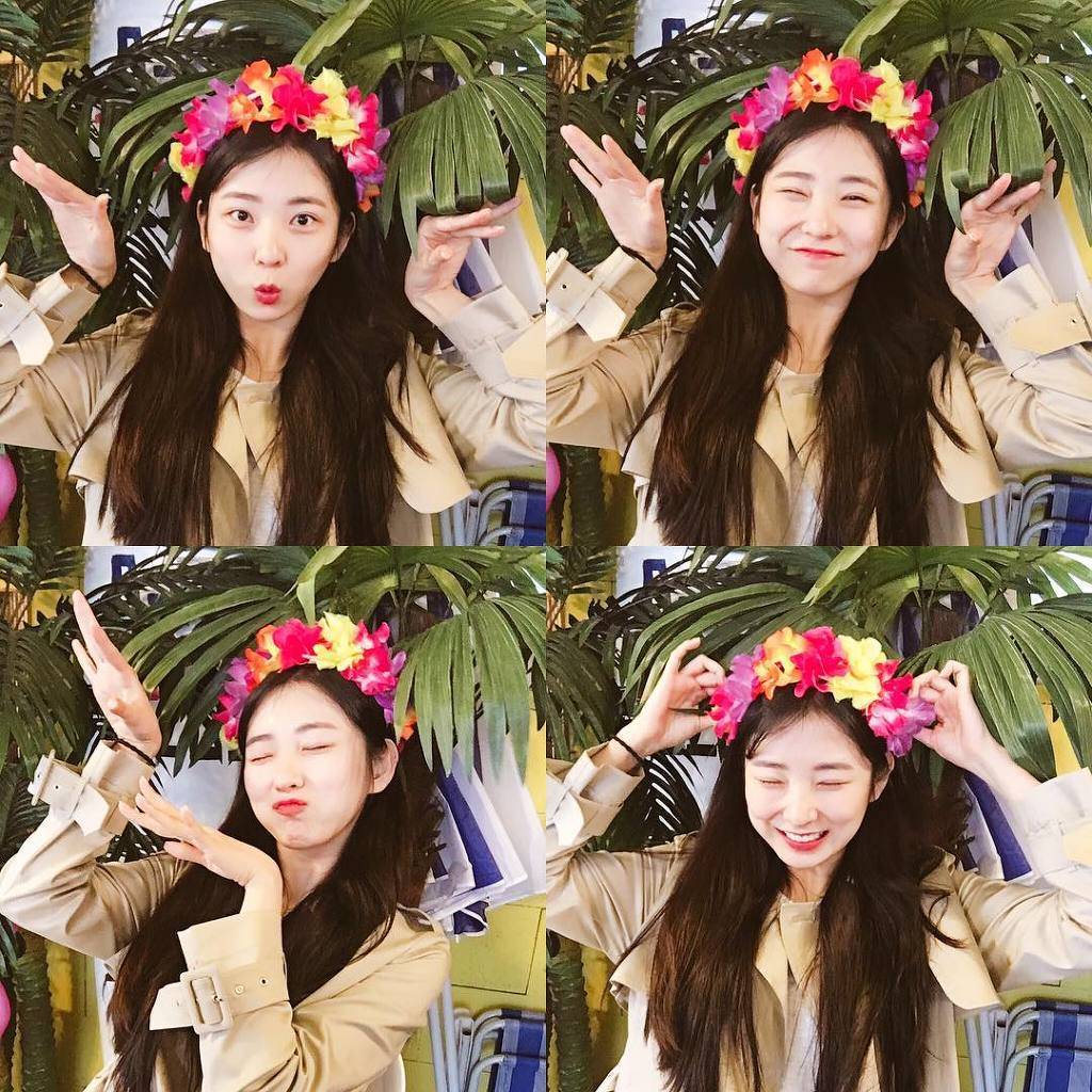 개인적으로 가장 이상적인 여친상이라고 생각하는 연예인 | 인스티즈