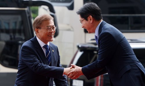 문재인 대통령 국회연설 주요내용 | 인스티즈