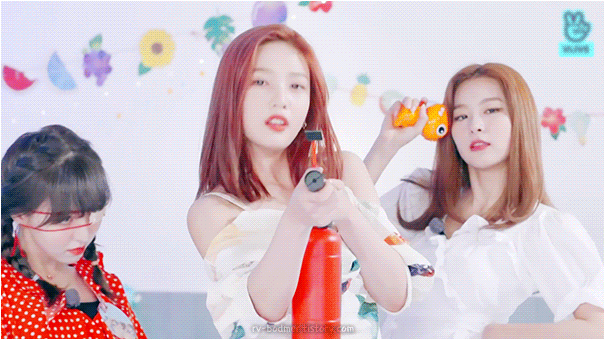 레드벨벳의 로켓단 | 인스티즈