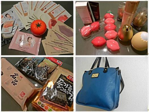 일본인의 한국여행 쇼핑샷 | 인스티즈