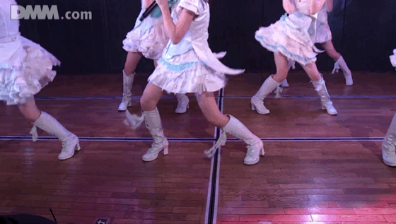 뽀시래기 히토미&미나미 공연 사진 (프듀48) | 인스티즈