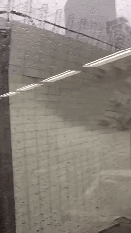 일본 상륙한 태풍 제비의 위력 | 인스티즈