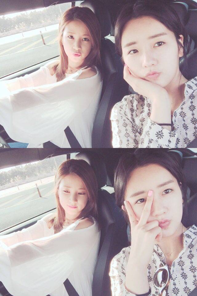 에이핑크 박초롱 의문의 매니저행 | 인스티즈