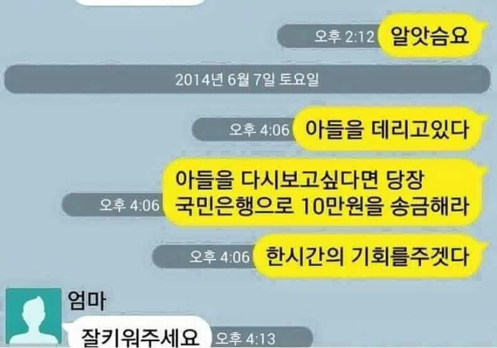 잘 키워주세요.jpg | 인스티즈