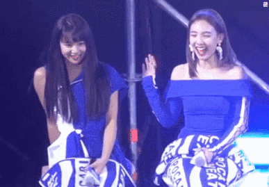 트와이스) 180904 나연 - Cheer Up+DTNA+What is love? | 인스티즈