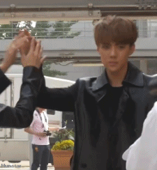 아이돌 예민보스 4대장.gif | 인스티즈