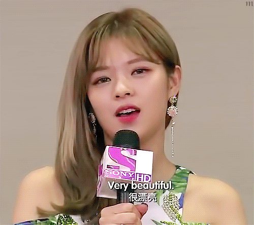 트와이스 정연 미친 비율 확 체감해보기.gif | 인스티즈