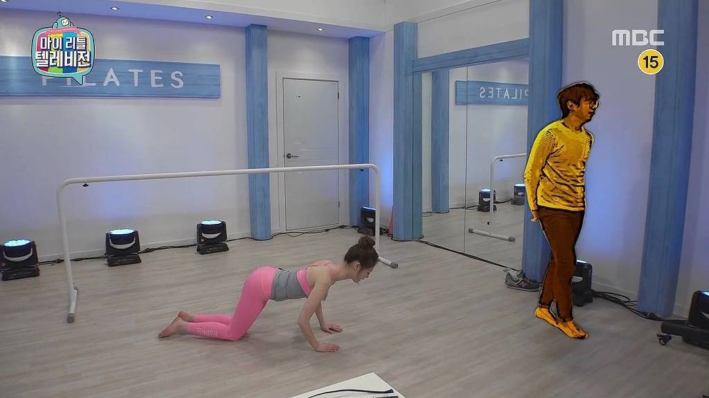 [마리텔] 인자기급 위치선정ㅋㅋㅋ.jpg | 인스티즈