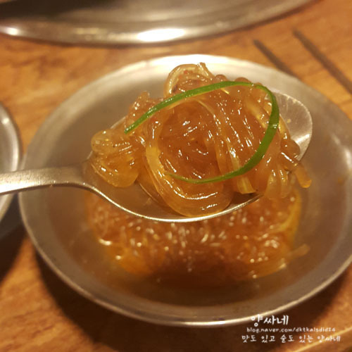 고기 먹고 가세요 매운 갈비찜 | 인스티즈