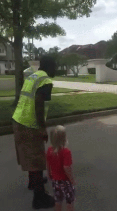 일할 맛 나게 만드는 어린이.gif (데이터 주의) | 인스티즈