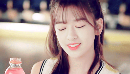 안유진이 연습생 되고 1년동안 한일.gif (아이즈원) | 인스티즈