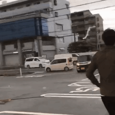 일본 상륙한 태풍 제비의 위력 | 인스티즈