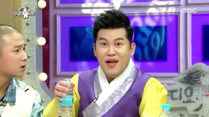 [라디오스타] CF 탐내는 국악인ㅋㅋㅋ | 인스티즈