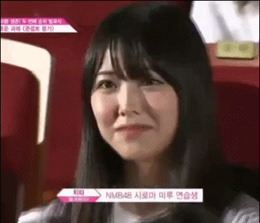 프로듀스48) 이제는 못볼 원영-미루 케미 | 인스티즈