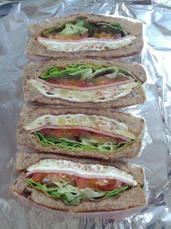 디씨의 샌드위치 매니아 | 인스티즈