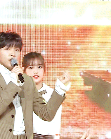 안유진이 연습생 되고 1년동안 한일.gif (아이즈원) | 인스티즈