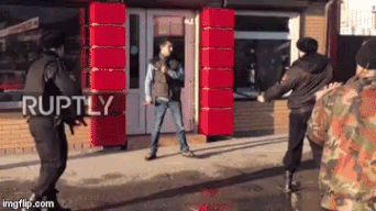 러시아식 자살 방지 | 인스티즈