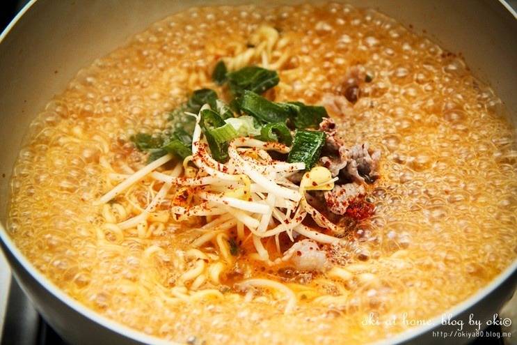 라면에 뭐 넣어드세요...? | 인스티즈