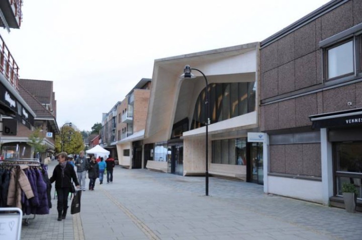 노르웨이 베네지아 도서관 | 인스티즈