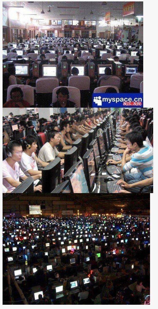 대륙의 피씨방 스케일 | 인스티즈