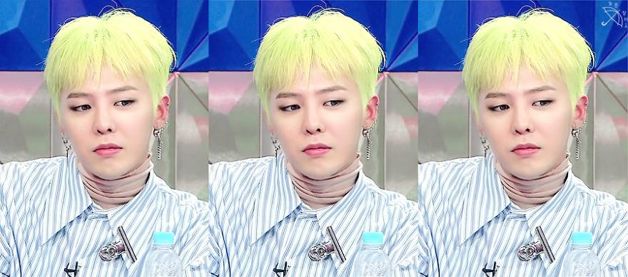 라디오스타에 나온 지드래곤.jpgif | 인스티즈