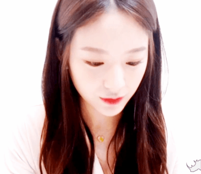 프로미스나인으로 복귀한 장규리.gif | 인스티즈