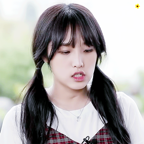 아이즈원 최예나 달콤언니 시절.gif | 인스티즈