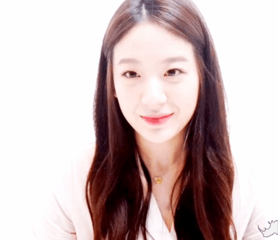 프로미스나인으로 복귀한 장규리.gif | 인스티즈