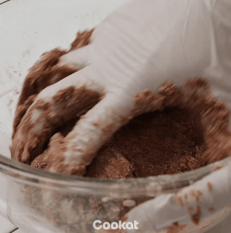 초코인절미 만드는과정 | 인스티즈