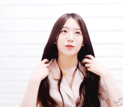 프로미스나인으로 복귀한 장규리.gif | 인스티즈