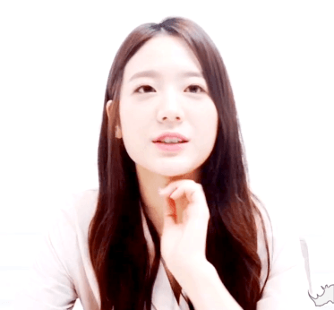 프로미스나인으로 복귀한 장규리.gif | 인스티즈