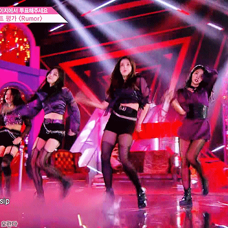 180817 프로듀스48 권은비, 무라세 사에.gif | 인스티즈