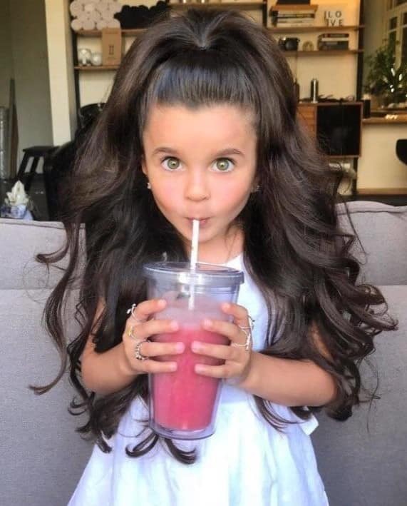 흔한 서양 6살의 모발.jpg | 인스티즈