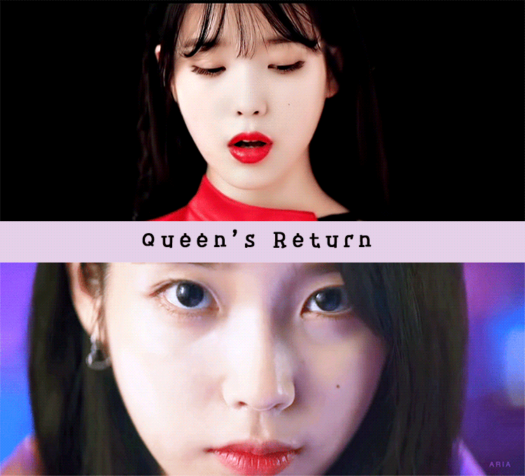 여러분 아이유나 보고 가시죠.jpgif | 인스티즈