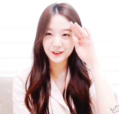 프로미스나인으로 복귀한 장규리.gif | 인스티즈