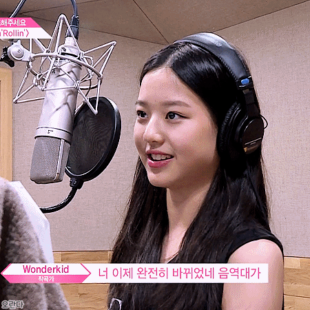 180817 프로듀스48 김나영, 김도아, 장원영.gif | 인스티즈