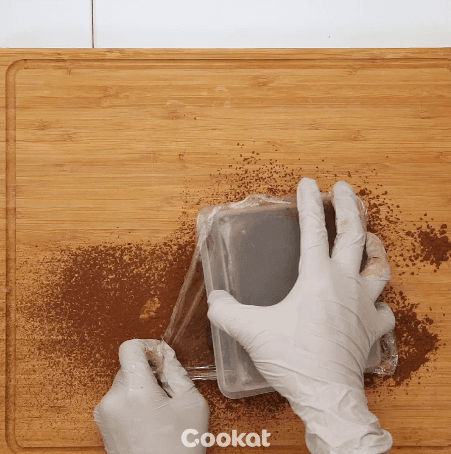 초코인절미 만드는과정 | 인스티즈