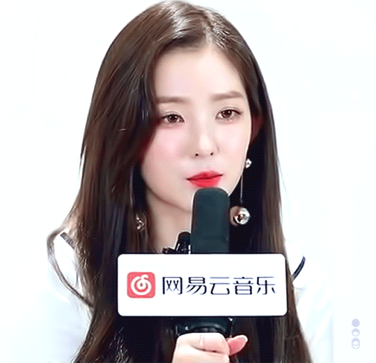 새하얀 아이린.gif | 인스티즈