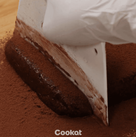 초코인절미 만드는과정 | 인스티즈