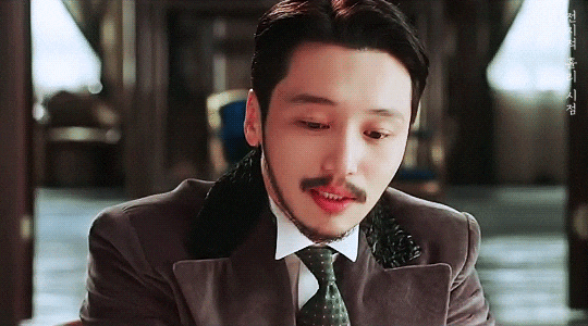 격동의 조선에서 고뇌하는 잘생긴 조선인 | 인스티즈