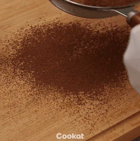 초코인절미 만드는과정 | 인스티즈