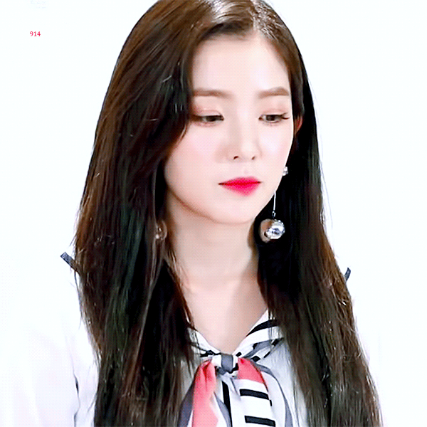 새하얀 아이린.gif | 인스티즈