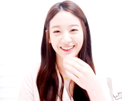 프로미스나인으로 복귀한 장규리.gif | 인스티즈