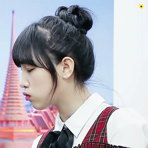 아이즈원 최예나 달콤언니 시절.gif | 인스티즈