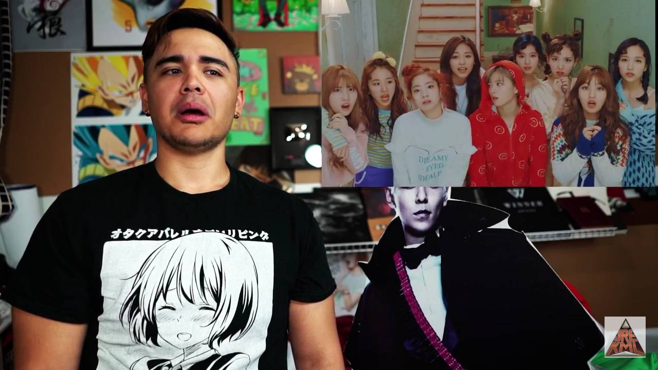 트와이스 뮤직비디오에 박진영이 나왔을 때의 흔한 순간 반응_JYP | 인스티즈