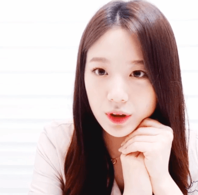 프로미스나인으로 복귀한 장규리.gif | 인스티즈