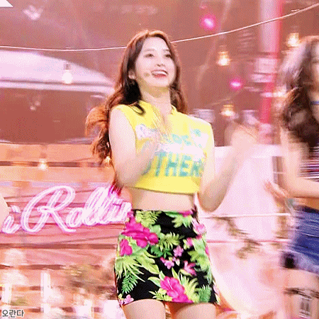 180817 프로듀스48 김나영, 김도아, 장원영.gif | 인스티즈