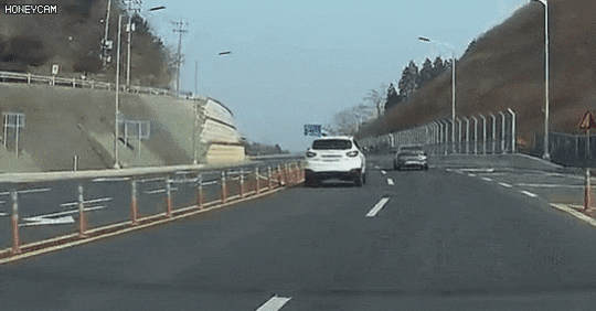 착한 끼어들기 ㅇㅈ.gif | 인스티즈