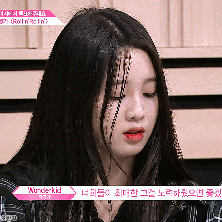 180817 프로듀스48 김나영, 김도아, 장원영.gif | 인스티즈